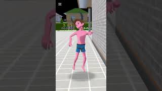 Sakura school simulator #short #shortvideo #viral
