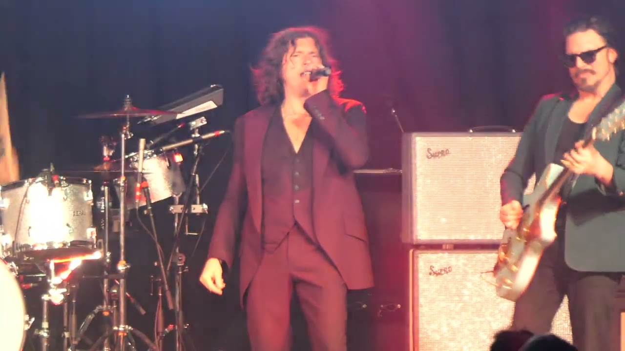 Keep On Swinging - Rival Sons 2023.06.09 Chicago Concord Music Hall