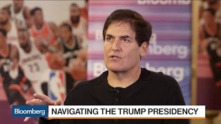 Mark Cuban on Trump Administration, Future of Jobs