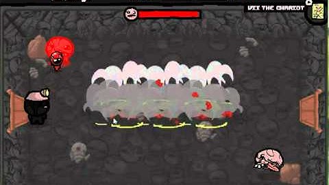 Binding of Isaac Playthrough part 4