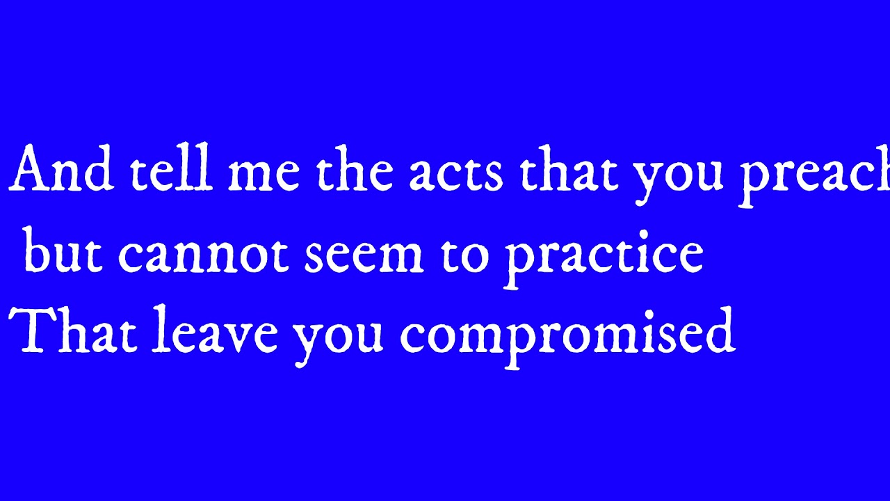 Andy GrammerThe Good Parts(Karaoke Lyrics) YouTube