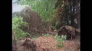 May 29, 2011 Battle Creek, Michigan Storm