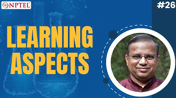 #26 Learning Aspects | Thermodynamics for Biological Systems Classical & Statistical Aspect