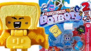СМЕШНЫЕ Трансформеры transformers botbots NEW от Hasbro БотБотс