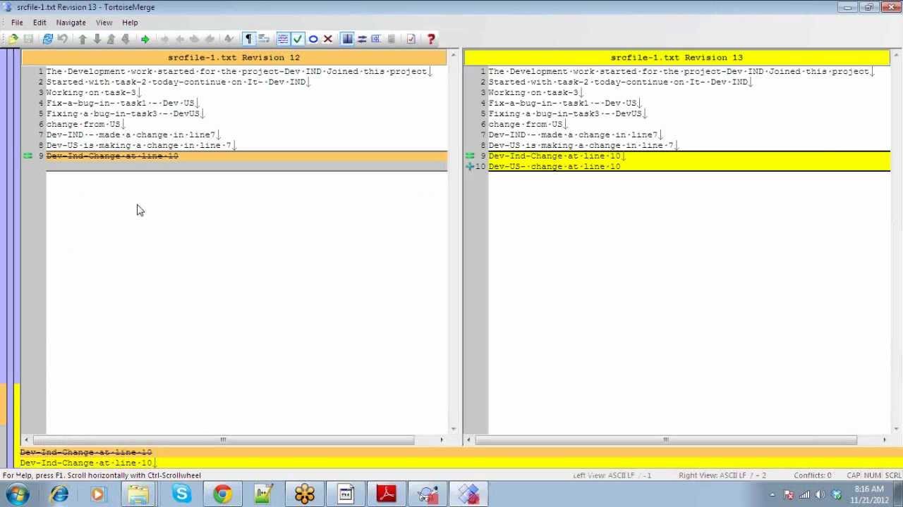 ChangeAnalysis-with-Subversion-step-by-step- SVN [ 2/3]