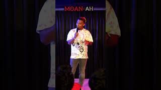 Mona❌ MoanAH✅ #standupcomedy #standup #comedyvideos #tamilstandupcomedy #comedy #funnyshorts #joke