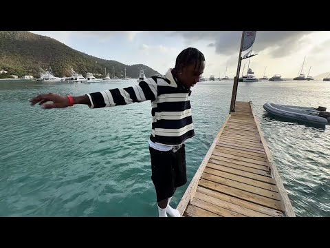 450 Tortola Vlog