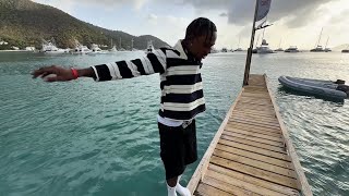 450 Tortola Vlog 