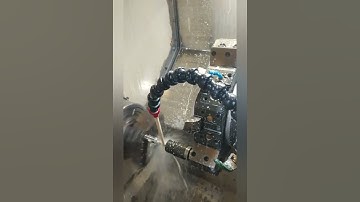 How To Make G84 Tapping Cycle  Program  Check Description 👇📌