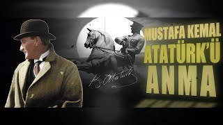 Mustafa Kemal ATATÜRK  29 Ekim (Sözlü Video)