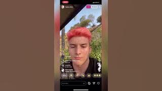 Tony Lopez’s talking to minors “apology”