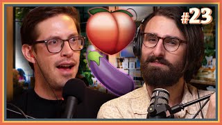 Being Horny Is Not A Crime (w\/ Keith Habersberger) | Perfect Person Ep. 23