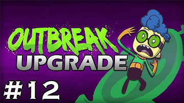 Oxygen Not Included - Outbreak Upgrade - WATER LOCKS (Stream) - Part 12 [S9]