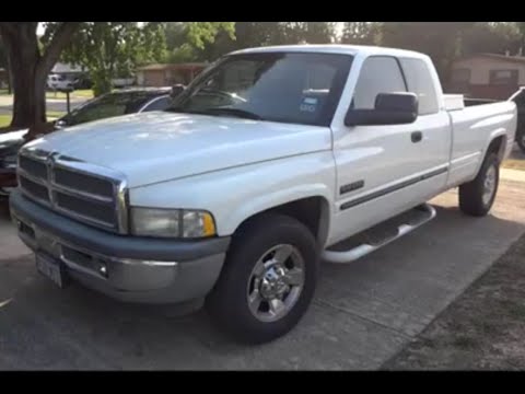 Video: Qual è la capacità di traino di una Dodge Ram 2500 del 2001?