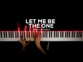 Let Me Be The One - Jimmy Bondoc | Piano Cover by Gerard Chua