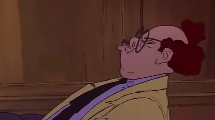 202 The Rescuers Medusa and Snoops HD   YouTube   ...