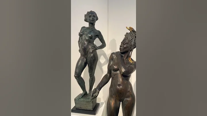Sheridan Russell Stand at Fresh Art 2022