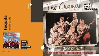 Tequila by The Champs Music box version