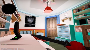 CSGO Zombie Survival Mod - zm_miniature_room_csgo - On Ghostcap