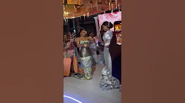 AZIZ KI HAMISA MOBETO Wedding 