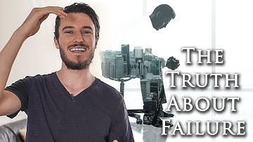 Filmmakers: TRUTH About Failure | Fact for Success