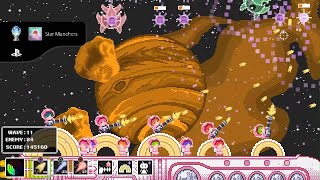 Platz #2239 - 2242 - Cake Invaders (PS4)