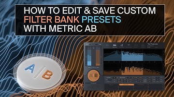 ADPTR AUDIO Metric AB Mega Tip - CUSTOM FILTER BANK