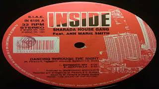 Skarada House Gang - Dancing Through The Night - Extended Mix - Inside Records 1993