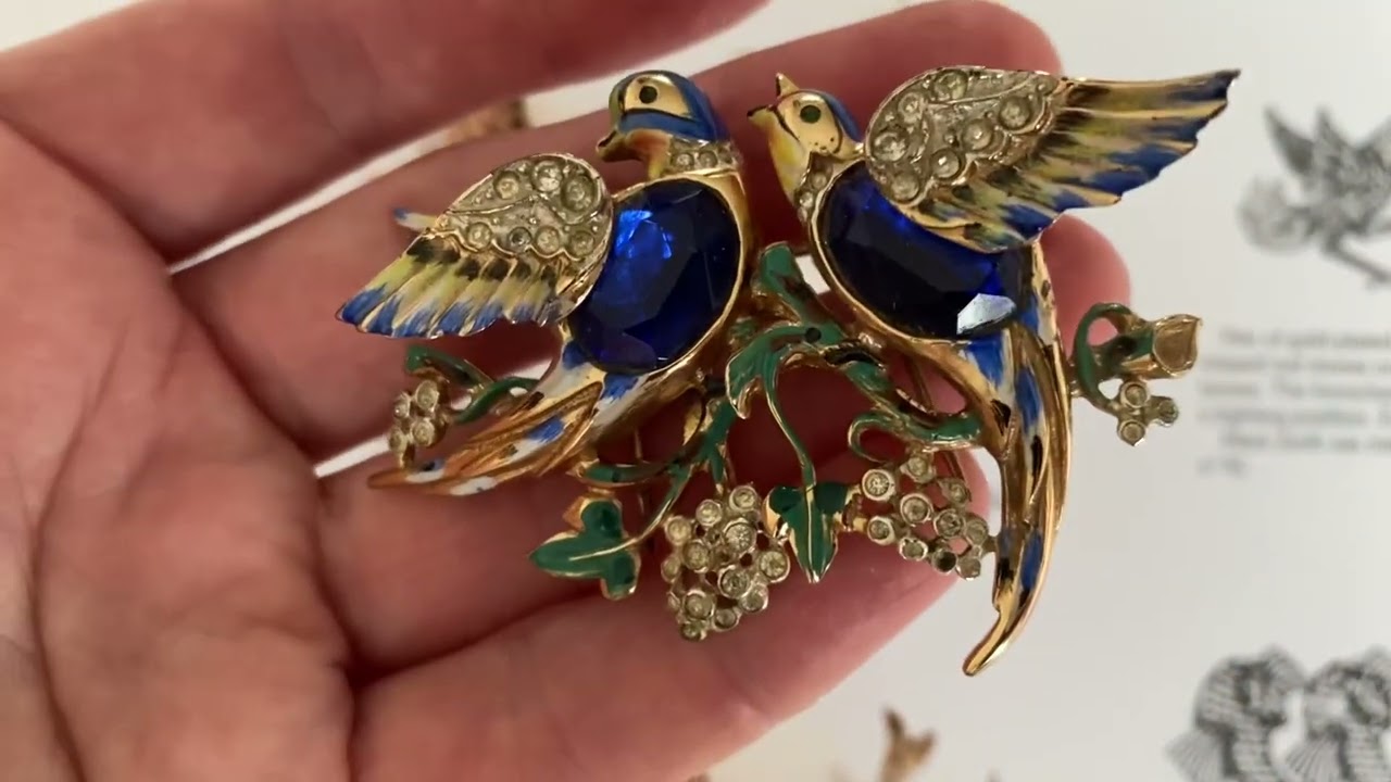 Неразлучники . Coro duette 