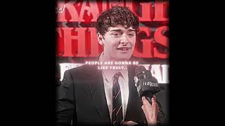 Its Not Gonna Be Dry Eye- Stranger Things Season 5 Edit Djo- End Of Beginningslowed & Reverbed