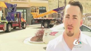 Ruby Tuesday's building being replaced by Jakers