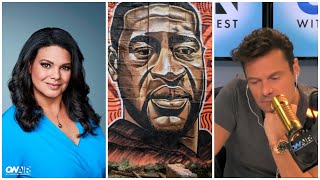 Cnns Sara Sidner Recalls Phone Call With George Floyds Brother On Air With Ryan Seacrest