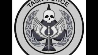 Modern Warfare 2 Task Force 141 Theme Spawn