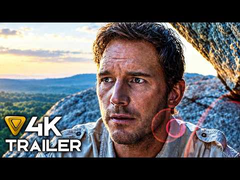 THE TERMINAL LIST S2 Official Trailer 2 (2026) Chris Pratt, Action, Thriller Series [4K]