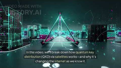 Quantum Communication: Satellite-Based Secure Future