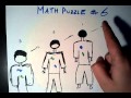 Math Puzzle - Stickers