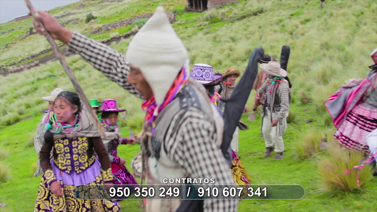 WAYRA LIWIS DE LIVITACA -  Livitaca Torre // PRIMICIA 2018