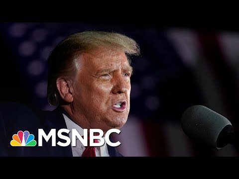 Trump White House Has No Idea What Else Is In Woodward Book | The 11th Hour | MSNBC