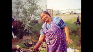 The Gwich'in and their Traditional Foods