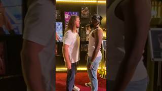 AJ Styles FaceOff Xzit Thamer! #wwe #wwenightofchampions #gta