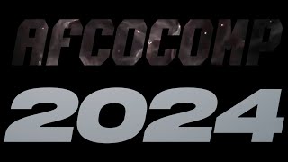 AFCOCOMP Submission Video 2024
