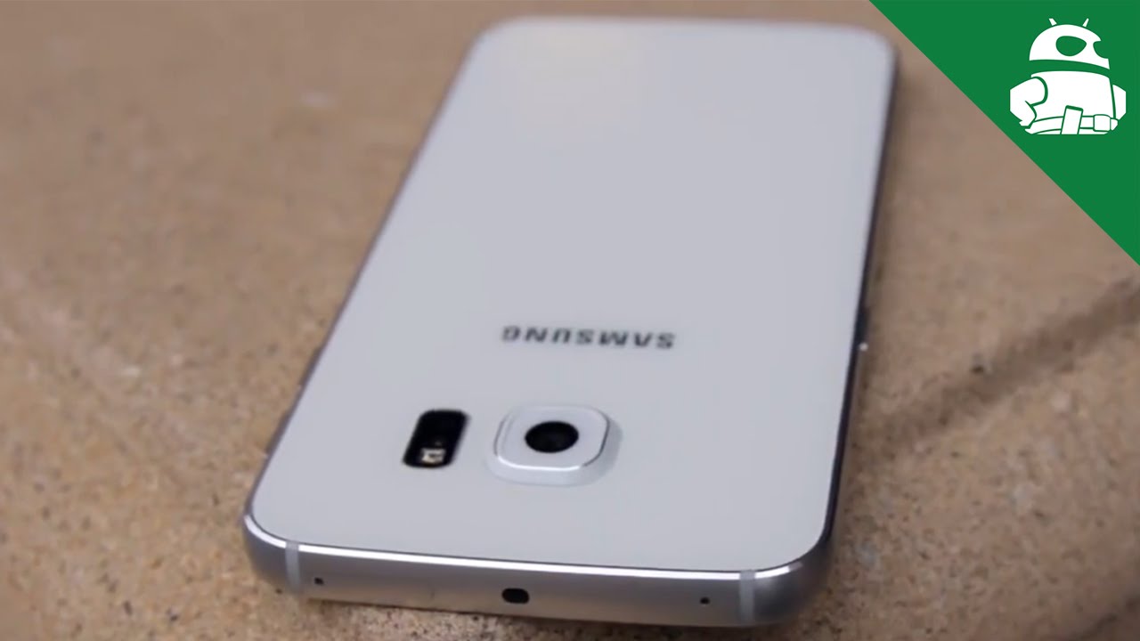 Samsung Galaxy S6 Edge International Giveaway!
