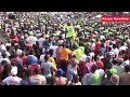 GACHAGUA NDIO DAWA YA KUNGUNI NA KASONGO NDIO KUNGUNI.Maasai leaders in Kajiado