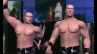 Wwe Smackdown Vs Raw Basham Brothers Vs Dudley Boyz