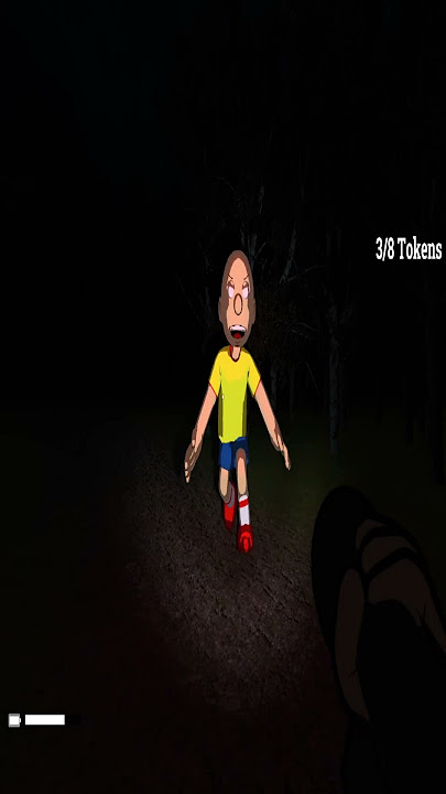 POV: Caillou kills you because you didn't take him to Chuck E Cheese's
