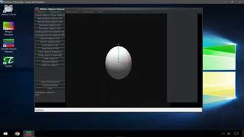 Simple PC games  Trailer for the game   Small Object Viewer