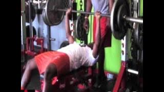 EAE Football Combine - J Harper -RB- LR 3-24-12.mp4