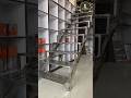 steel ki sidi kaise banaye |दुकान के लिए मजबूत स्टील की सीढ़ी बनाई | Steel Stair for Shop