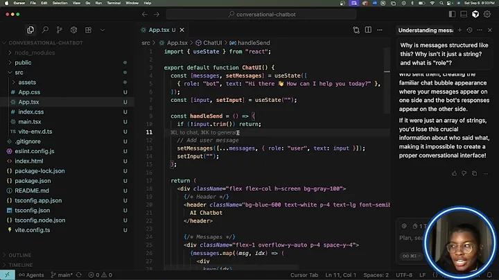 Learn Out Loud: AI #2 | Building a Conversational AI Chatbot with Gemini API