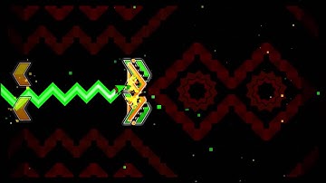 Geometry Dash If Crimson Clutter Was Level 1 by Pwner135